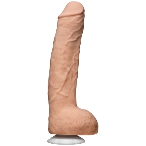Doc Johnson Signature Cocks John Holmes ULTRASKYN Realistic Cock with Removable Vac-U-Lock Suction Cup