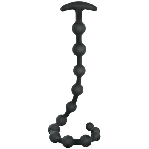 Black Velvets XL Análne korále 50 cm