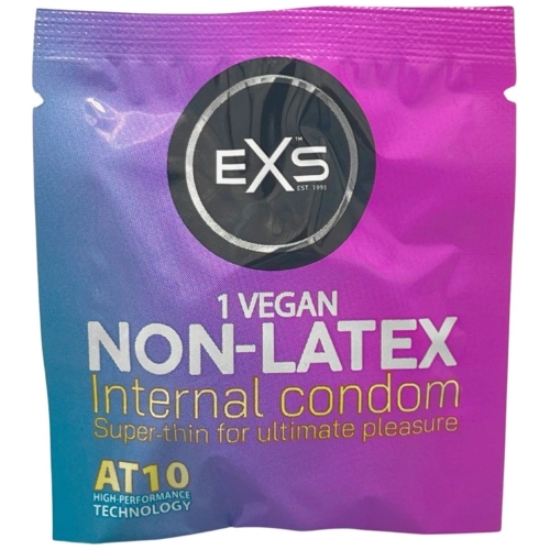 EXS Non-Latex Internal Condom 1 ks