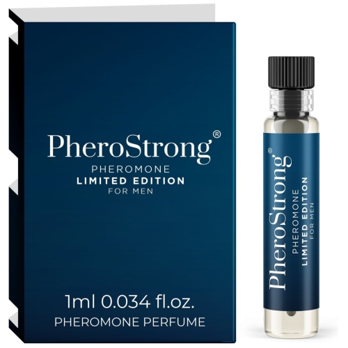 PheroStrong Pheromone Limited Edition For Men 1 ml