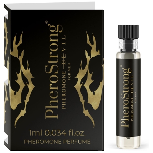 PheroStrong Pheromone Devil for Men 1 ml