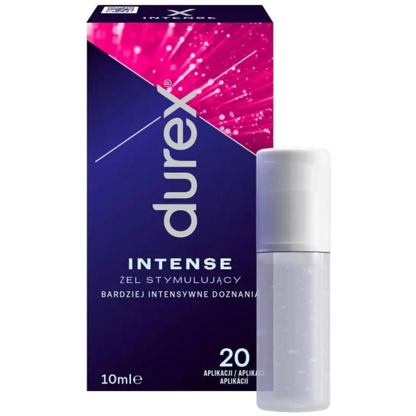 Durex Intense Orgasmic Gél 10 ml