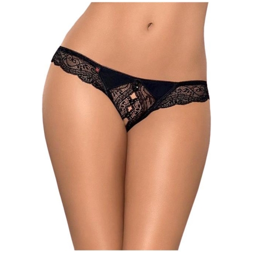 Obsessive tangá otvorené Miamor L/XL