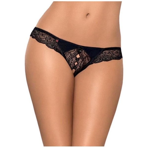 Obsessive tangá otvorené Miamor L/XL