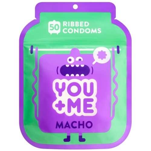 YOU+ME Macho 50 ks