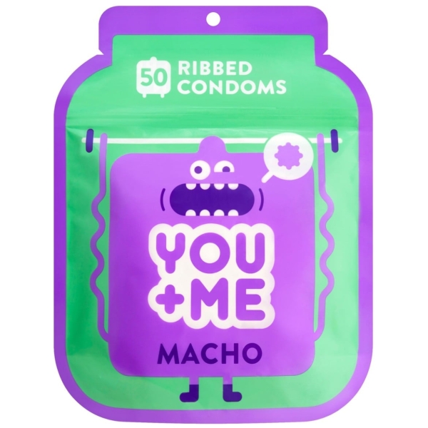 YOU+ME Macho 50 ks
