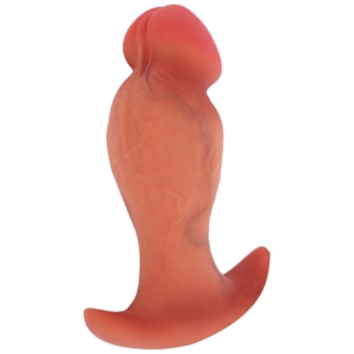 Hidden Desire Inferno Realistic Anal Dildo Plug 13 cm