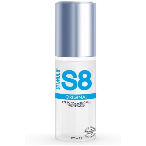 Stimul8 S8 Original Lubricant 125 ml