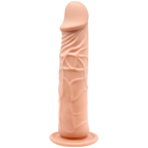 Baile Barbara Calvin - realistický dildo - 20 cm - naturálna farba