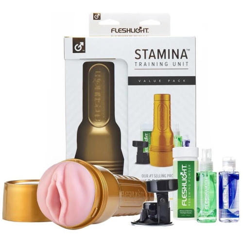 Fleshlight STU Value pack