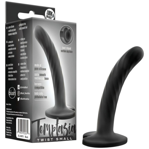 Temptasia Twist Small - prísavkový