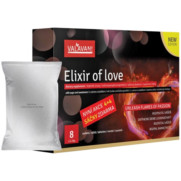 Elixir of love  4x5