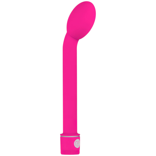 Easytoys - G-bod vibrátor - úzky tvar - ružový