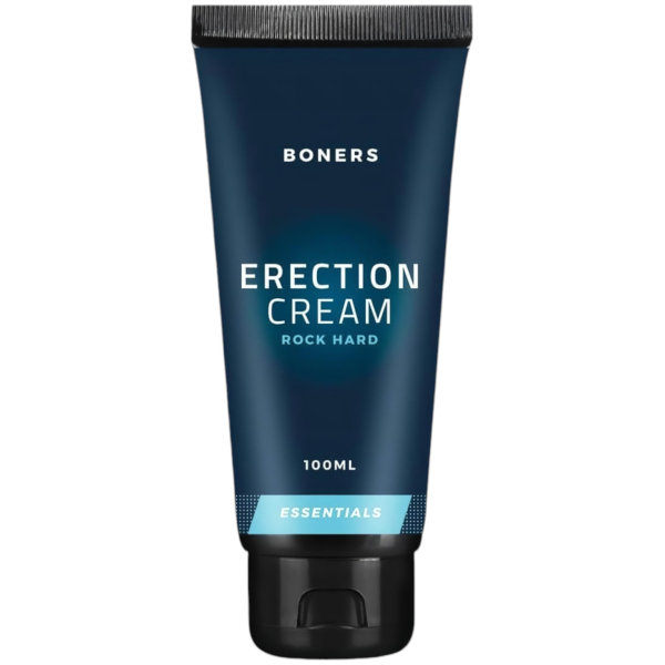 Boners - stimulačný intímny krém pre mužov - 100 ml