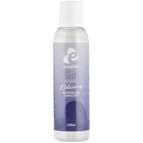 EasyGlide - análny lubrikačný gél na vodnej báze - 150 ml