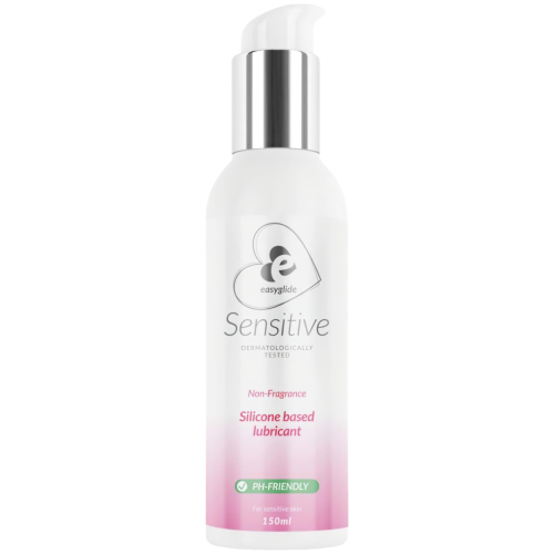 EasyGlide Sensitive - silikónový lubrikant (150 ml)