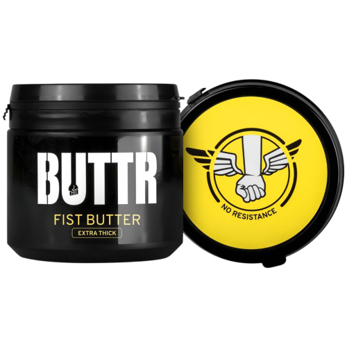 BUTTR - balzam na fisting - extra lubrikácia - 500 ml
