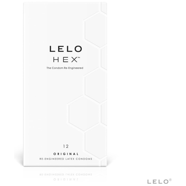 LELO HEX Original 12 ks