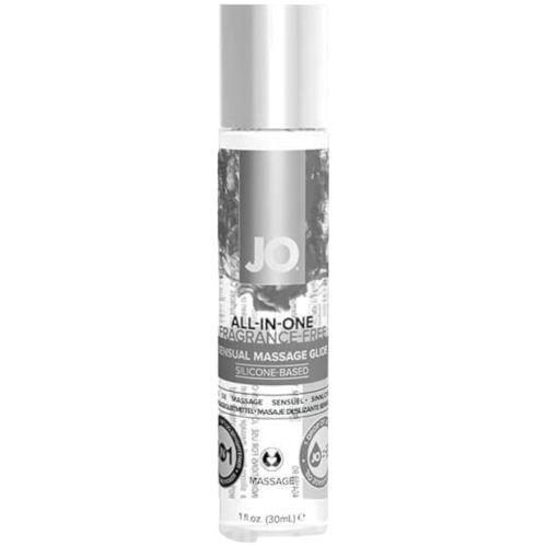 System JO - masážny gél na telo - silikónový - 30 ml