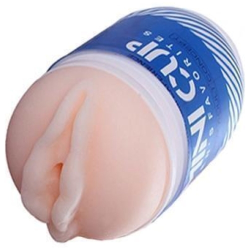 BASIC X Mini cup masturbátor vagína 1 ks