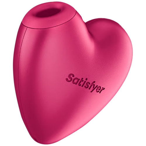 Satisfyer Cutie Heart stimulátor klitorisu na baterie Pink