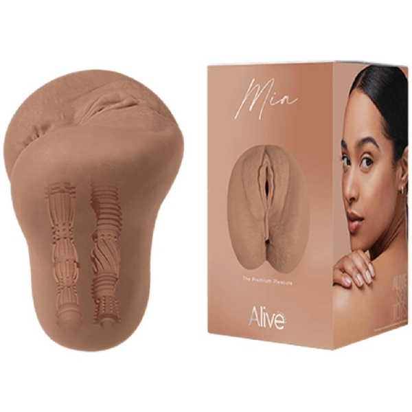Alive Mia Super Realistic masturbátor