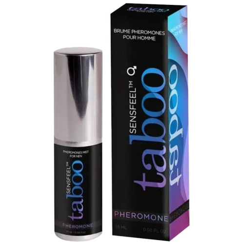 Taboo Sensfeel pheromone for HIM 15 ml