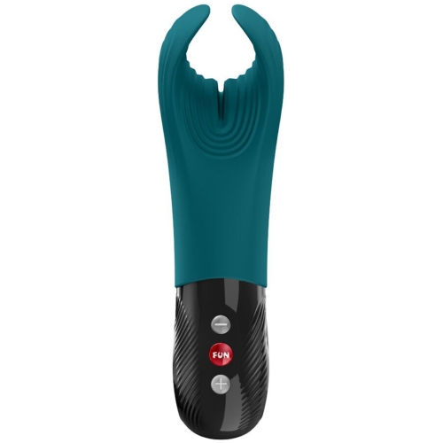 Fun Factory Manta masturbátor Bottle green