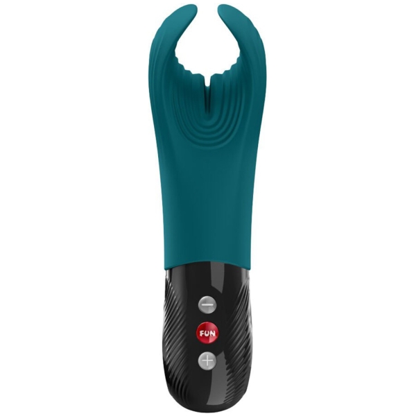 Fun Factory Manta masturbátor Bottle green