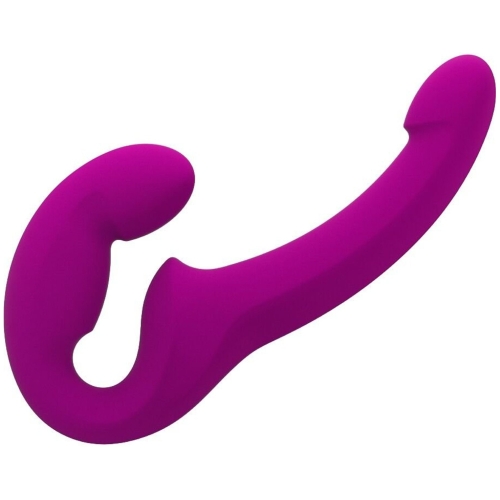 Fun Factory Share Lite double dildo Blackberry