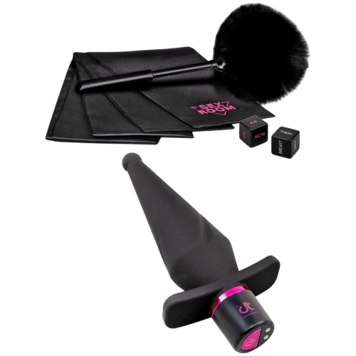 Sex Room Anal play kit