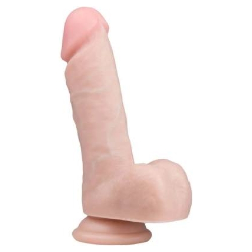 Easytoys - dildó s prísavkou a semenníkmi - 17