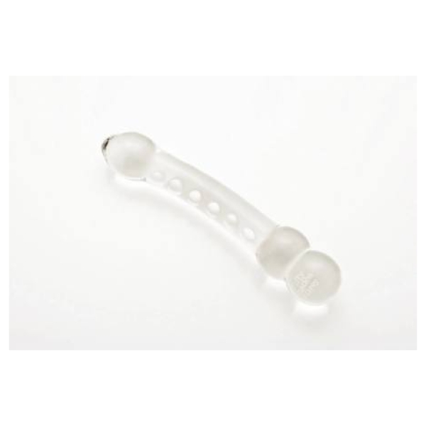 Fifty Shades of Grey - sklenené dildo - Drive me crazy