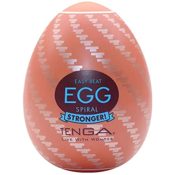 TENGA Egg Spiral Stronger masturbátor