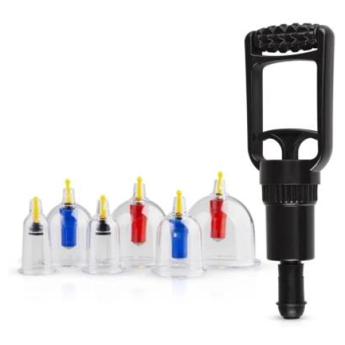 Easytoys - vákuová pumpa súprava - 6 dielov