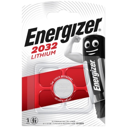 Energizer Lithium batérie CR2032 - 1 ks
