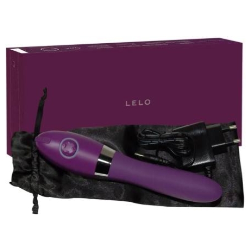 LELO Elise 2 - vibrátor pre ženy - silný - silikon/lila