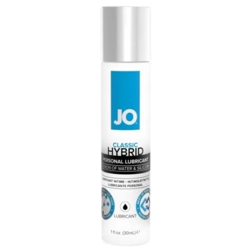 System JO - hybridný lubrikačný gel - 30ml