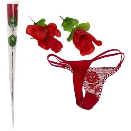 Diablo picante - Rose tangá