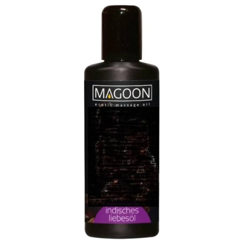 Magoon - masážny olej - indická vôňa - 100 ml