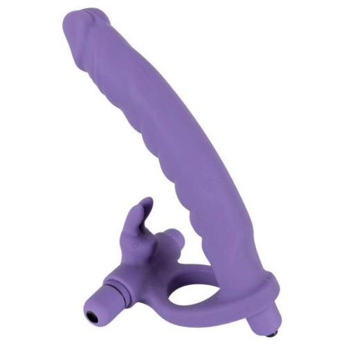 You2Toys - análny vibrátor 3v1 - fialový