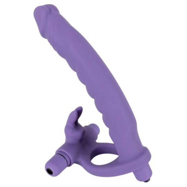 You2Toys - análny vibrátor 3v1 - fialový