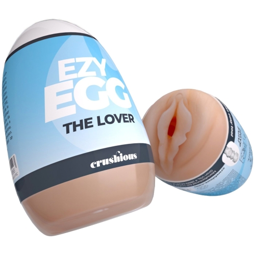 Ezy egg masturbátor The lover - blue