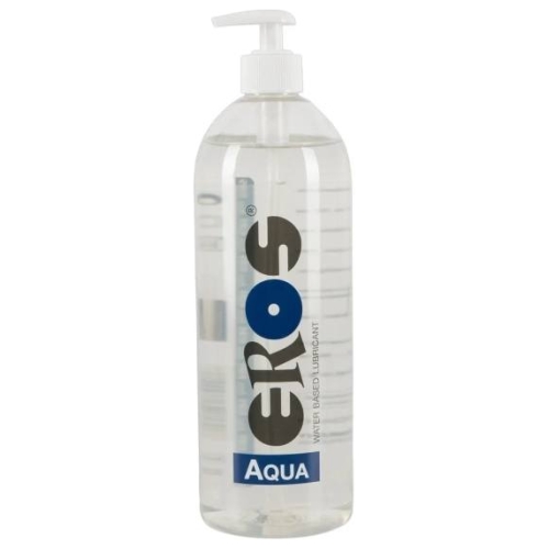 EROS - lubrikant na vodnej báze - fľaša - 1000 ml