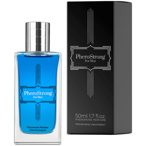 PheroStrong pheromone for Men 50 ml