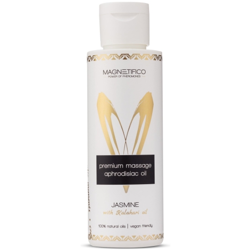 Magnetifico Masážny olej Jasmine100 ml