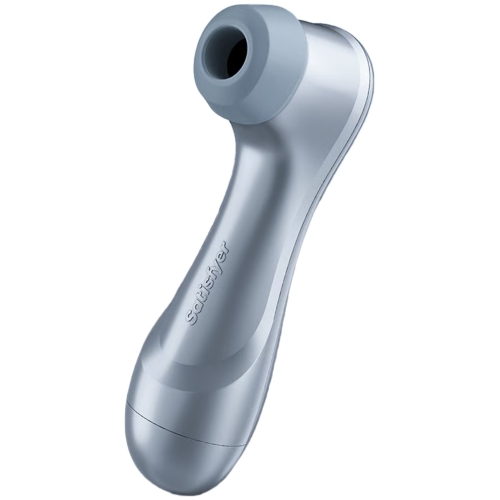 Satisfyer Pro 2 Generation 2 stimulátor klitorisu na baterie Ice blue