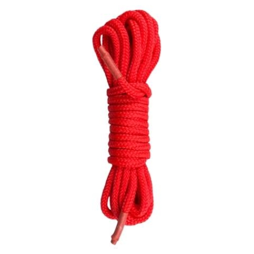 Easytoys - bondage lano - 5 m - červené