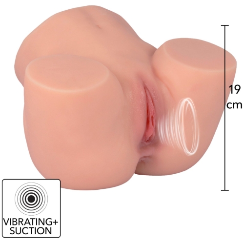 Hidden Desire Juicy Sucking Pussy masturbátor 4 kg