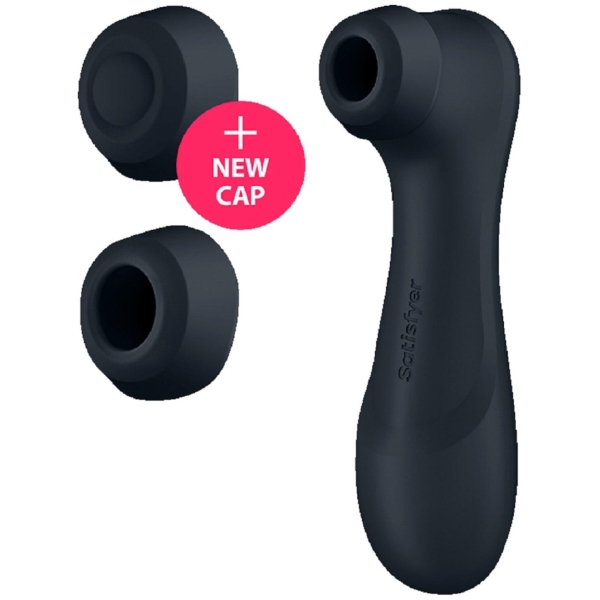 Satisfyer Pro 2 Generation 3 Stimulátor na klitoris - Black